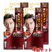 サロンドプロ EXメンズヘアマニキュア 白髪用 4個セット 5ナチュラルブラウン SALON de PRO ダリヤ(DARIYA) 送料込