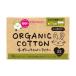  органический хлопок подкладка длинный модель 32 штук хлопок *labo(Cotton labo)