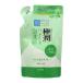 極潤 ハトムギ泡洗顔 つめかえ用 140ml 肌ラボ ハダラボ HADALABO ロート製薬(ROHTO)