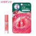 メンソレータム リップフォンデュ ラメin 3.2g ロゼピンク リップクリーム プランパー Mentholatum ロート製薬(ROHTO)