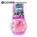 小林製薬 トイレの消臭元　　　　　　　　　(もぎたて白桃) 400ml