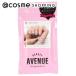 「ポイント10%バック 8月25日」 BEAUTY AVENUE リアルジェルネイルシール(アダムアンドイブ)