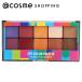 「ポイント10%バック 8月25日」 STATIONERY COSME クーピー柄アイカラーパレット(本体) 9.7g