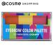 STATIONERY COSME クーピー柄アイブロウカラーパレット(本体) 1.8g