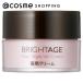 「ポイント10%バック 8月25日」 BRIGHTAGE（ブライトエイジ） オーバーナイト ヴェールクリーム(本体) 30g
