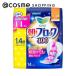 「ポイント10%バック 8月25日」 ロリエ 朝までブロック 400(本体) 14枚