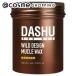 「ポイント10%バック 8月25日」 DASHU フォーメン ワイルドデザインマクルワックス 100ml