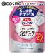 「ポイント10%バック 8月25日」 マジックリン トイレマジックリン こすらずスッキリ泡パック(つめかえ用/ホワイトフローラルの香り) 660ml