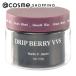 「ポイント10%バック 8月25日」 DRIP BERRY VVS グレインブレンドスムースワックス 100g