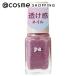 「ポイント10%バック 8月25日」 pa(ピーエーネイルコレクティブ) ネイルカラー プレミアム(E012) 6ml