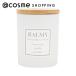 BALMY Candle osmanthus&amp;musk(オスマンサス/バニラ/ジャスミン/ムスク) 130g