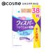 「ポイント10%バック 8月25日」 ウィスパー うすさら吸水 吸水ケア 尿もれパッド 50cc(無香料) 38枚