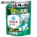 「ポイント10%バック 8月25日」 アリエール 洗濯洗剤 液体 超抗菌プレミアム 部屋干し超消臭(詰め替え(超ジャンボ)/天日干し級にさわやかな香り) 1000g