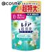 レノア 超消臭1WEEK 柔軟剤(詰め替え/みずみずしく香るフレッシュグリーンの香り) 1380ml