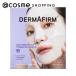 「ポイント10%バック 8月25日」 DERMAFIRM トーニングゲルマスク 34g×4枚