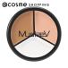 MustaeV COVERFIT POT CONCEALER(01 CONTOUR) 4.5g×3