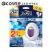 ファブリーズ 消臭芳香剤 トイレ用 壁と床まで消臭＋抗菌(本体(詰め替え入り)/フレッシュ・クリーン・ラベンダー) つめかえ入り本体ケース1個、つめかえ1個