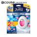ファブリーズ 消臭芳香剤 トイレ用 壁と床まで消臭＋抗菌(本体(詰め替え入り)/フルーティ・クラシック・ブーケ) つめかえ入り本体ケース1個、つめかえ1個