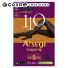 ATSUGI TIGHTS 110 Denier трико коврик . глубокий .. красивый FP11002P( темно-коричневый (023601)) L-LL