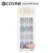 Ollio No Glue Nail(ONA01J オーシャンダスク) 40枚(12siz)