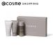 THREE аспидистра sing Inte nsib уход за кожей First комплект 22g,28mL,22mL