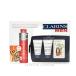 [ параллель импортные товары ] Clarins men уход за кожей 4 позиций комплект ( гель & лицо woshu& шампунь &a Ise Ram )(3666057239991)