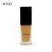 THREE スリー フローレスエシリアル フルイドファンデーション 30ml #100(4562248575468) ギフト プレゼント 母の日