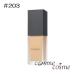 THREE スリー フローレスエシリアル フルイドファンデーション 30ｍｌ ＃203(4562248604571) ギフト プレゼント 母の日