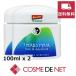 [ параллель импортные товары ][ бесплатная доставка ] maru tina7 трава маска 100ml выгодный 2 шт. комплект 