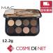 M・A・C コネクト イン カラー アイシャドウ パレット ｘ 12 12.2g アンフィルタード ヌーズ