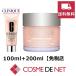 【送料無料】クリニーク モイスチャー サージ オーバーナイト マスク ＋  ジェルクリーム 100H 100ml+200ml【免