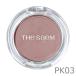 ザ セム ゼリー ブラッシャー PK03 シナモンローズ the SAEM チーク 韓国コスメ メール便可