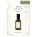 プロスタイル ニュアンスメイクオイル 詰め替え 60ml ヘアオイル メール便可