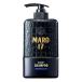 マーロ ブラックプラス シャンプー 350ml MARO17