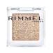 リンメル ワンダー キューブ アイシャドウ パール P011 グレージュ RIMMEL 単色シャドウ メール便可