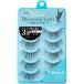 Diamond Lash ダイヤモンドラッシュ 3D 1DAYマツエクEYELASH 3Dセレブ 上まつげ つけまつげ つけま まつ毛 魔法のつけま グルー別売り 3D セレブ