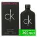  Calvin Klein Calvin Klein CK CK be CK-BEo-doto трещина EDT унисекс 100mL духи аромат 