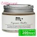 エムプラス m+ オーガニックバター 50g スタイリングワックス