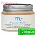 エムプラス m+ オーガニックバター オーシャンムスク 50g スタイリングワックス