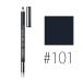 クリニーク (#101)クリームシェイパーフォーアイ　#ブラック ダイアモンド(W_9)(メール便可)