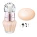 ジルスチュアート (#01)ブライト＆スムース　セラムプライマー #fairy ivory SPF20/PA++ 30ml(W_N)