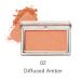 RMK (#02)ピュア コンプレクション ブラッシュ #ディフューズド アンバー 2.3g(W_N)(メール便可)