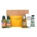  параллель импортные товары L'Occitane пять трава s&amp; миндаль комплект 