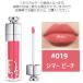 クリスチャンディオール (#019)ディオール アディクト リップ マキシマイザー #シマー ピーチ 6ml(メール便可)