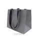  paper bag M size # gray ( wrapping sack )