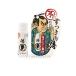  10 прекрасный LAB уголок вокруг аккуратный samurai 30ml ( уголок .. брать . лосьон )