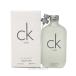 [ перевод есть товар ][ наружная коробка дефект * контейнер дефект ] Calvin Klein CK One EDT 200ml SP ( духи )