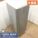  б/у B класс outlet Kanto высокий a-ru161L передний открытие тип морозилка JF-NUF161G-S 2017 год производства серебряный 