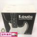  used LOUIS 15W base amplifier LBA-15II box opinion attaching beautiful goods 