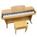  б/у наша компания рейс ограниченная продажа Yamaha электронное пианино ARIUS(a Rius ) 88 ключ свет Cherry style YDP-161C 3 педаль стул имеется 2012 год производства 